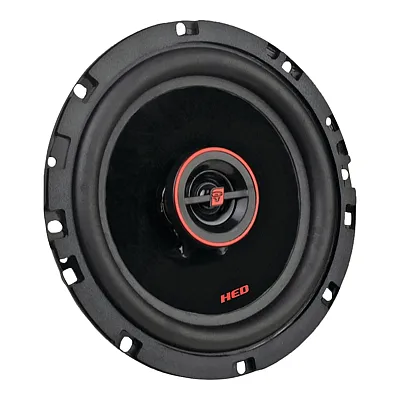 Cerwin-Vega Mobile H7652 Hed Series 6.5-In. 320-Watt-Max 2-Way Coaxial Speakers,