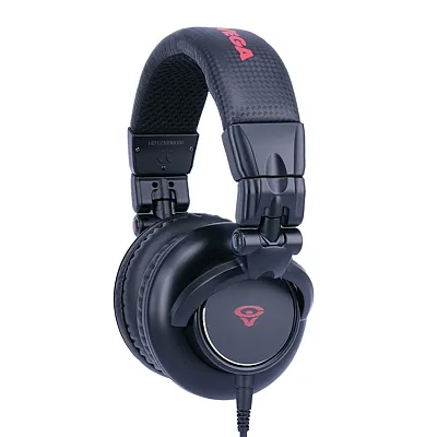 Cerwin-Vega Hb1 Hb Series Wired Over-Ear Professional Headphones With Detachable