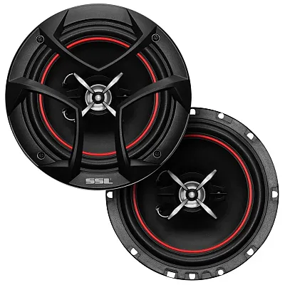 Soundstorm Charge 6.5&quot; 3 Way 325 Watts