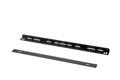 CARGOGLIDE 92DCGNDBLK Cargoglide No Drill Bracket Kit For