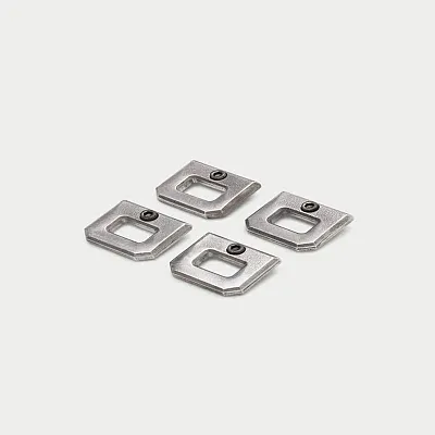 CARGOGLIDE C0010DRTD4 D-Ring Tie Downs For Cargoglide 2.0