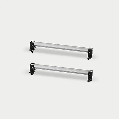 CARGOGLIDE C00572BAR2 Double Cross Bar For 24' Wide Cargo