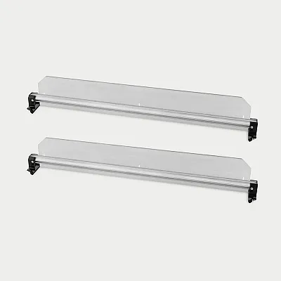 CARGOGLIDE C00652DIV4 Double Tray Divider For 46' Wide Ca