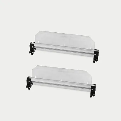 CARGOGLIDE C00672DIV2 Double Tray Divider For 24' Wide Ca