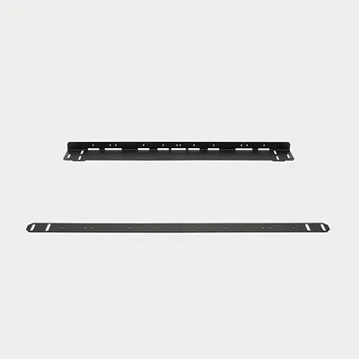 CARGOGLIDE C0090DCGBK Drawer System Mounting Brackets For