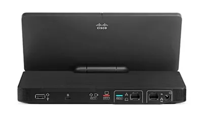 CISCO CD-DSKH-HUB-P-K9 Cisco Webex Desk Hub In Platinum
