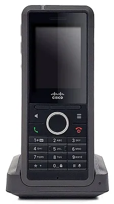 CISCO CP-6825-3PC-NA-K9 Cisco Ip Dect 6825 Handset Multiplatform