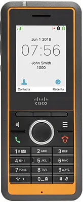 CISCO CP-6825-RGD-NA-K9 Cisco Ip Dect 6825 Ruggedized Handset