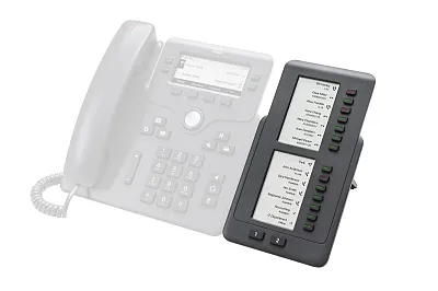 CISCO CP-68KEM-3PCC Cisco Kem For 6800 Series Mpp Phones