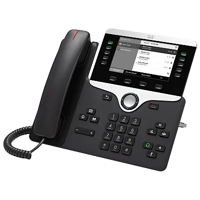 CISCO CP-8811-3PCC-K9 Cisco Ip Phone 8811 With Multiplatform