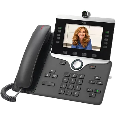 CISCO CP-8845-3PCC-K9 Cisco Ip Video Phone 8845