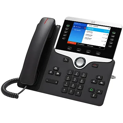 CISCO CP-8861-3PCC-K9 Cisco Ip Phone 8861 With Multiplatform