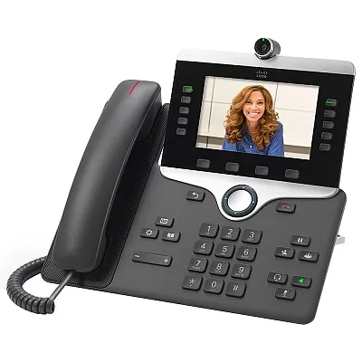 CISCO CP-8865-3PCC-K9 Cisco Ip Video Phone 8865