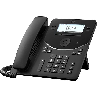 CISCO DP-9841-K9 Cisco Desk Phone 9841