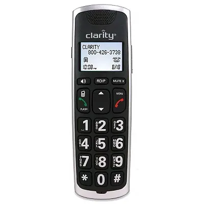 Clarity BT914 Amplified Bluetooth Phone Expansion Handset