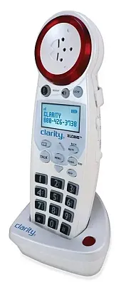 Clarity XLC8HS Amplified Phone Expansion Handset 59860