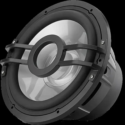 CLARION 92623 10-Inch 2-Ohm Marine Subwoofer
