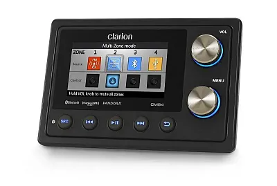 CLARION 92705 &#039;Black Box&#039; Digital Media Receiver