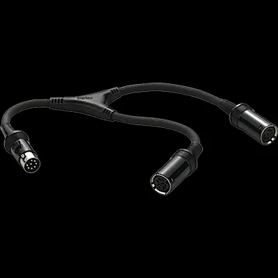 CLARION 92745 Marine Wired Remote &#039;Y&#039; Cable