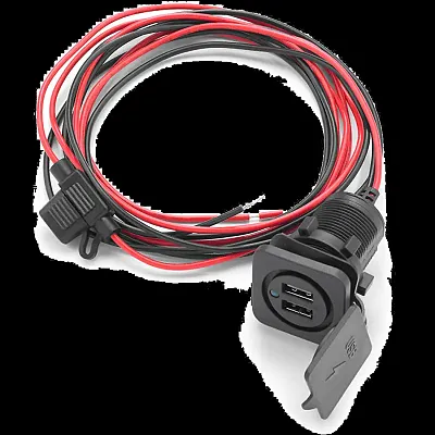 CLARION 92793 Dual Usb Charging Port For Panel-Mo