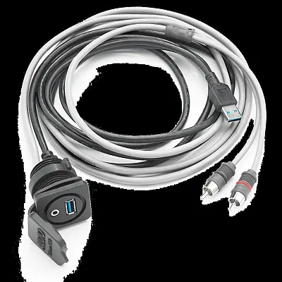 CLARION 92794 Usb Port & 3.5Mm Mini Audio Jack Fo