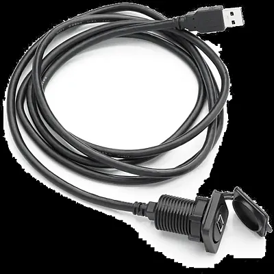 CLARION 92800 Usb Port For Panel-Mounting - Usb 2