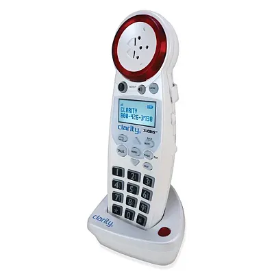Clarity 59860.001 Xlc8Hs Expandable Handset For Xlc8