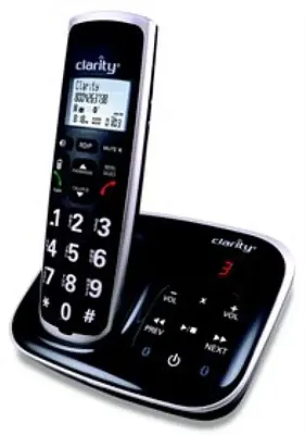 Clarity BT914 Cordless Bluetooth Phone With Itad