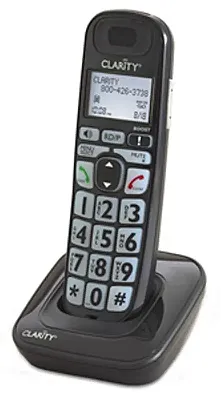 Clarity Expandable Handset For D700-Series Amplified Phones (D70