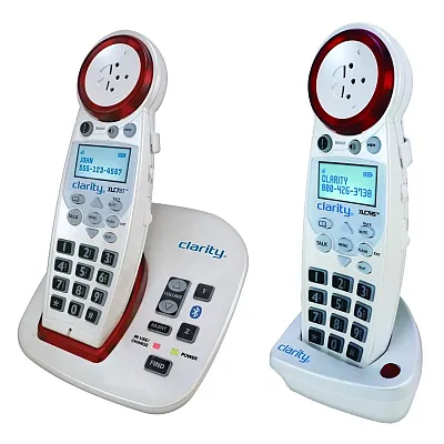 Clarity XLC7BTC2 Clarity-Xlc7Bt And Hs Bluetooth Combo