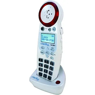 Clarity XLC7HS 59884.001 Expandable Handset For Xlc7Bt