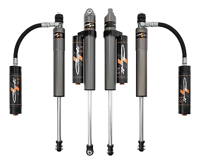 CARLI SUSPEN 5SPKG25RRA Shock Absorber Set