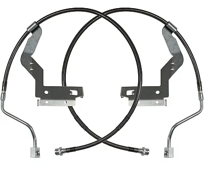 CARLI SUSPEN BBLLVL17F Brake Line Kit