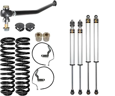 CARLI SUSPEN COMCS17PAP Suspension Lift Kit
