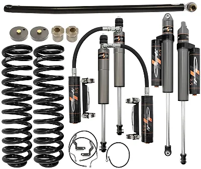 CARLI SUSPEN CSFLVLPF11 Leveling System
