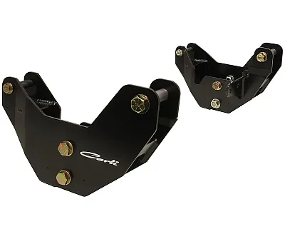 CARLI SUSPEN DRAD14 Radius Arm Bracket