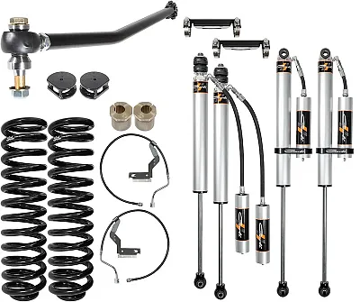 CARLI SUSPEN FLVLBCCS17 Backcountry Leveling