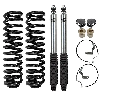 CARLI SUSPEN FLVLIG17GA Suspension Lift Kit