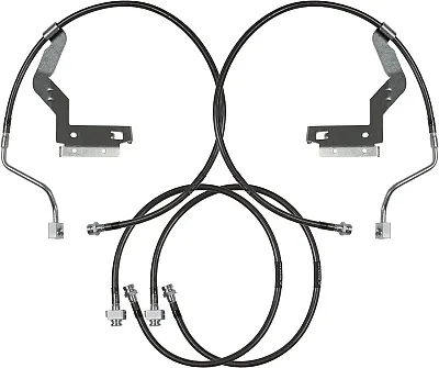 CARLI SUSPEN FORDBBL11 Brake Line Kit