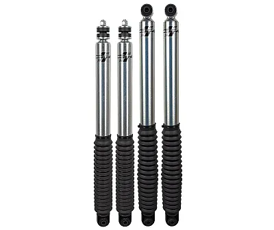 CARLI SUSPEN GREARLVL05 Shock Absorber Set