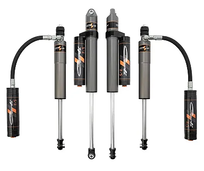 CARLI SUSPEN LSPKG25RRA Shock Absorber Set