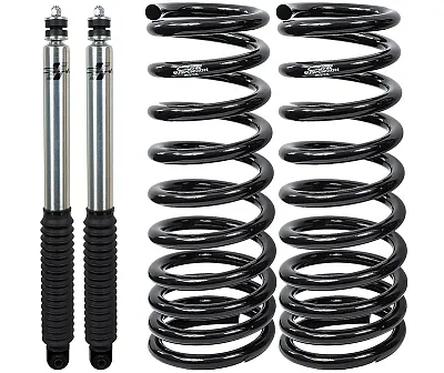 CARLI SUSPEN SDLEVEL03D Suspension Lift Kit