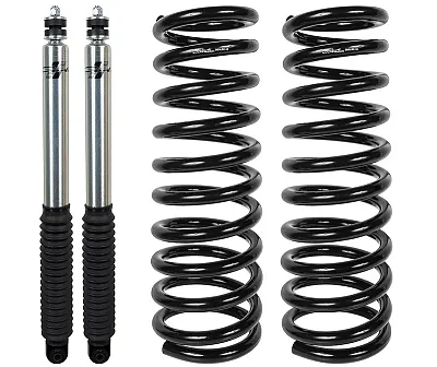 CARLI SUSPEN SDLEVEL10D Suspension Lift Kit
