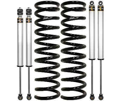 CARLI SUSPEN SDLVLCS13D Suspension Lift Kit