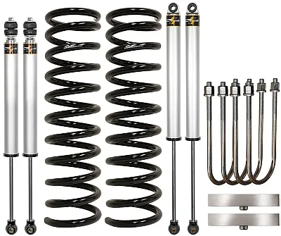 CARLI SUSPEN SDLVLCS19D Suspension Lift Kit