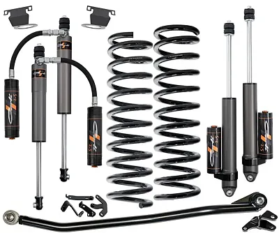 CARLI SUSPEN VLPF19D250 Leveling System