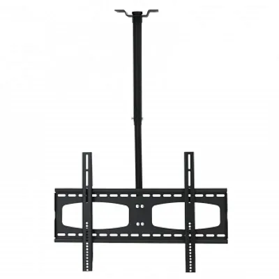 MegaMounts 37-70 Inch Tilting And Rotating Adjustable Height Ceiling Television
