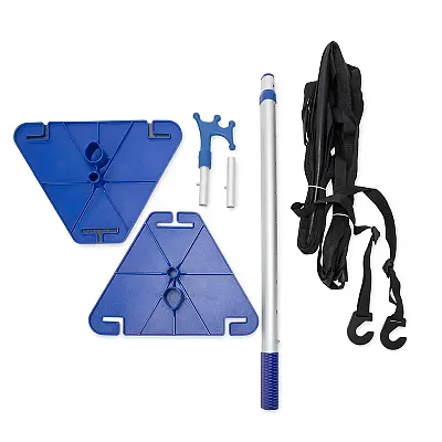 CAMCO MARINE 41970 Boat Cover Support Kit (E/F)