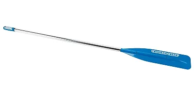 CAMCO MARINE 50420 Crooked Creek Oar Synthetic Blue