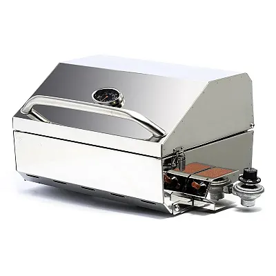 CAMCO MARINE 58155 Grill-Stow N Go 216 Elite
